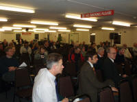 Public Meeting, Poole Ferr Passenger Terminal 09.02.09