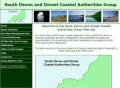 South Devon & Dorset SMP web site